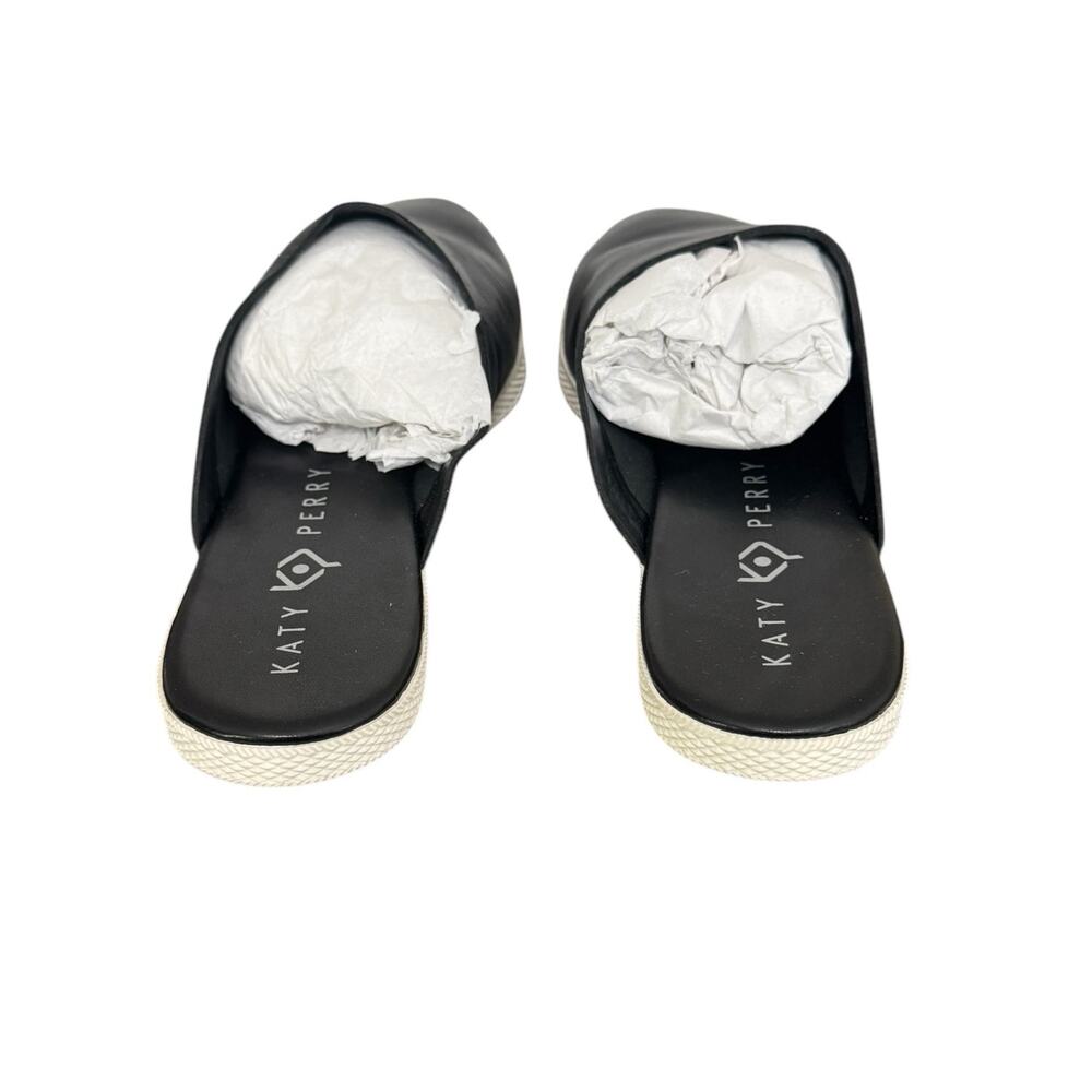 NIB! Kate Perry Marcella Slip On Flats in Black - Size 6.5 - Picture 7 of 8